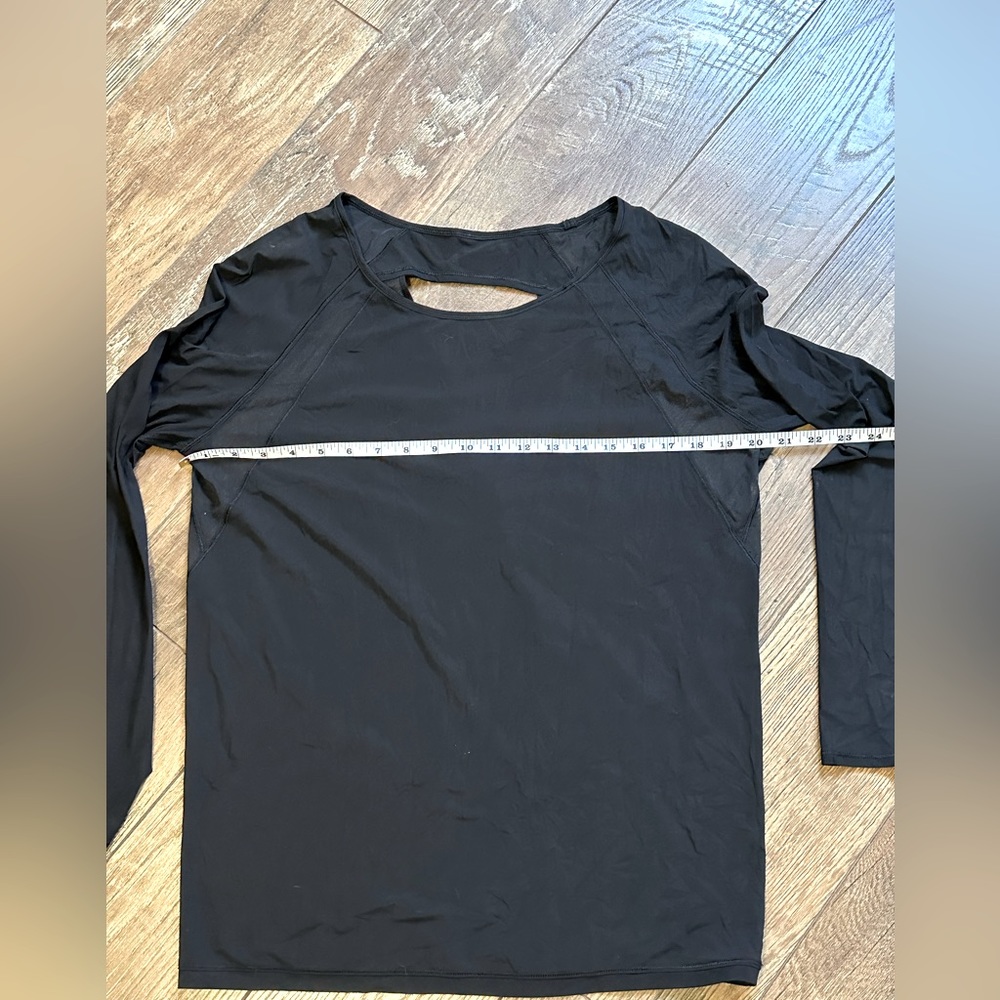 Lululemon Used Long Sleeve